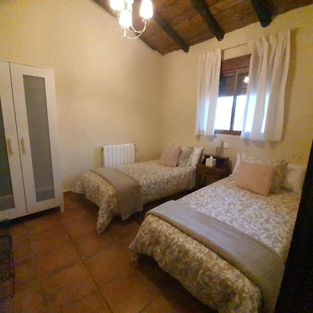 Casa Rural Las Traviesas Candeleda Kültér fotó