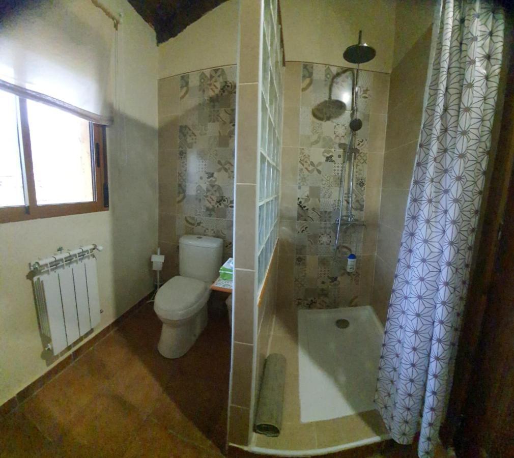 Casa Rural Las Traviesas Candeleda Kültér fotó