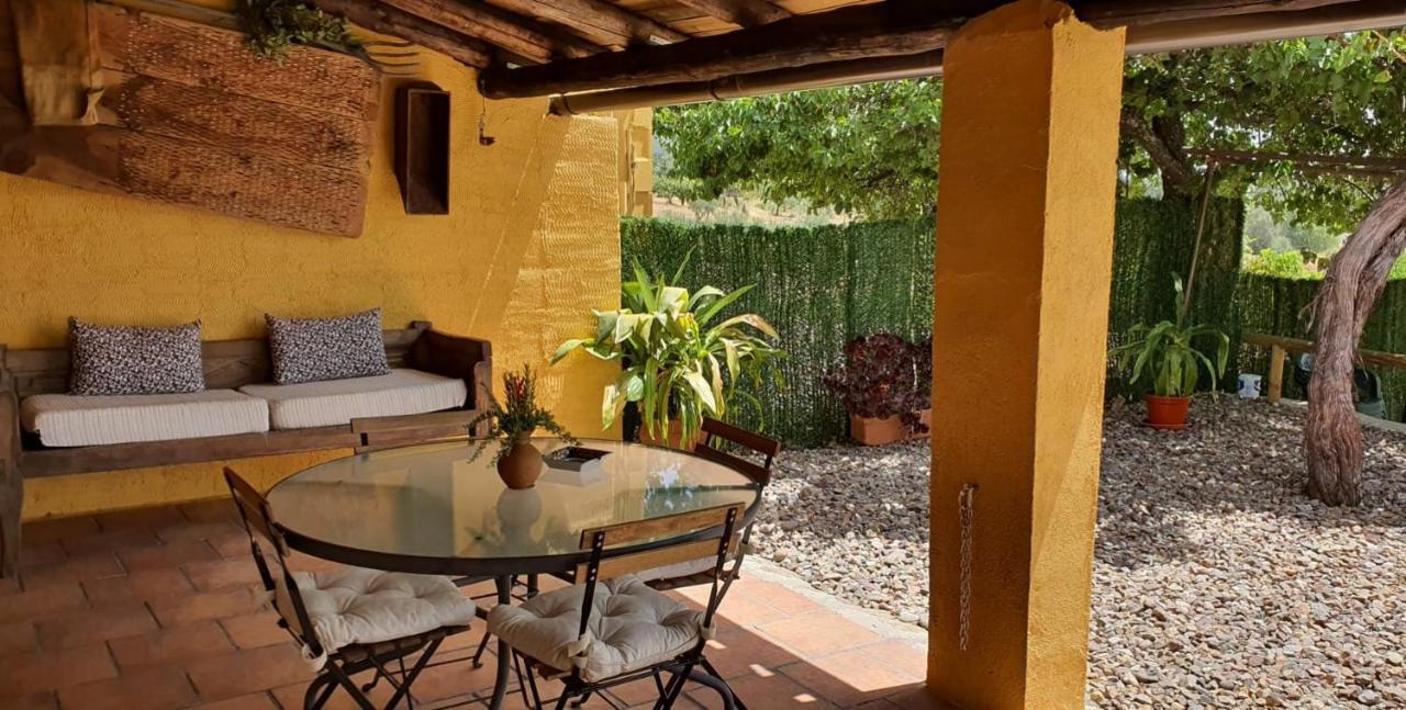 Casa Rural Las Traviesas Candeleda Kültér fotó