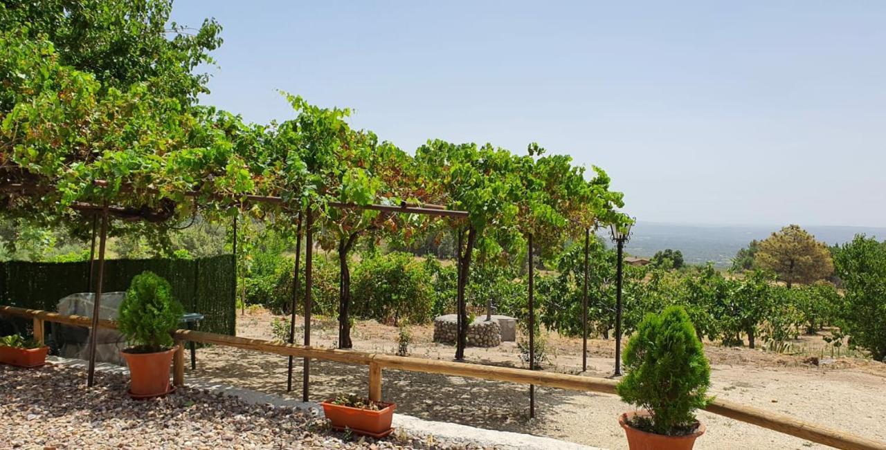Casa Rural Las Traviesas Candeleda Kültér fotó