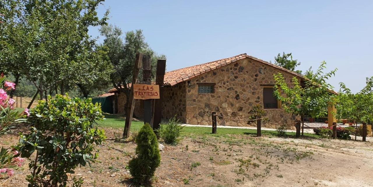 Casa Rural Las Traviesas Candeleda Kültér fotó