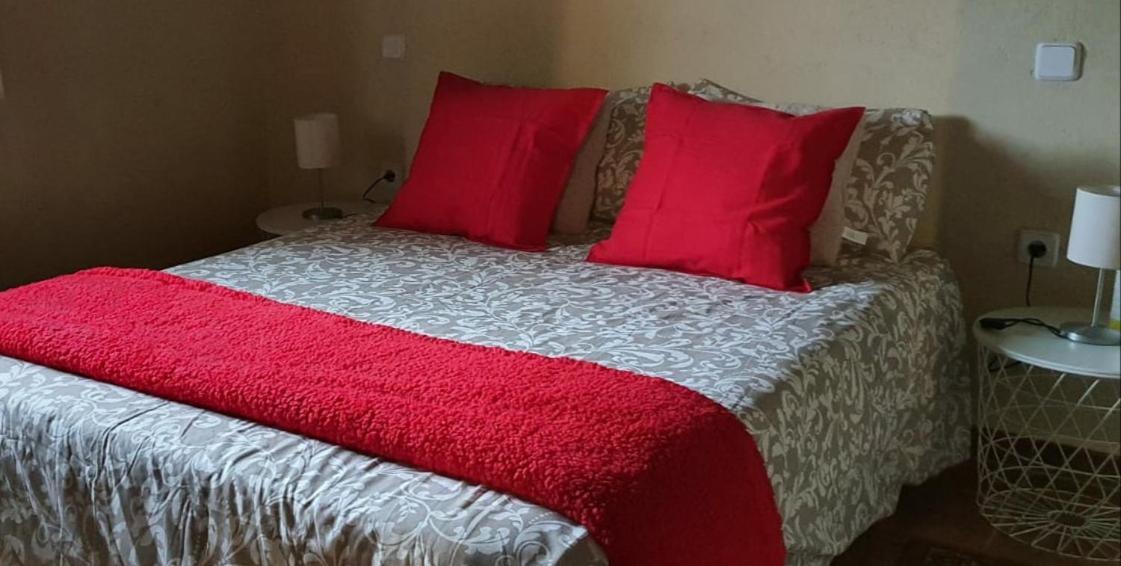 Casa Rural Las Traviesas Candeleda Kültér fotó