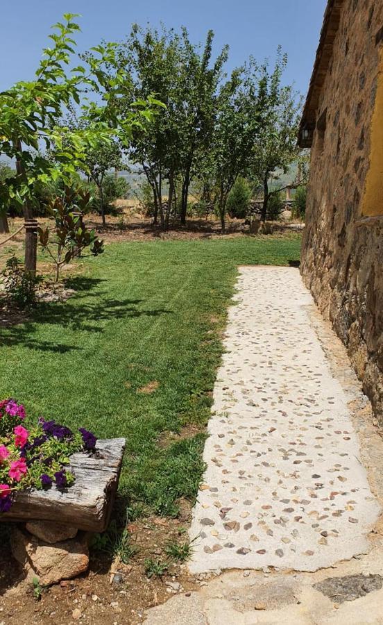 Casa Rural Las Traviesas Candeleda Kültér fotó