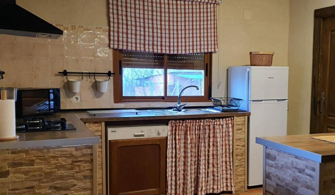 Casa Rural Las Traviesas Candeleda Kültér fotó