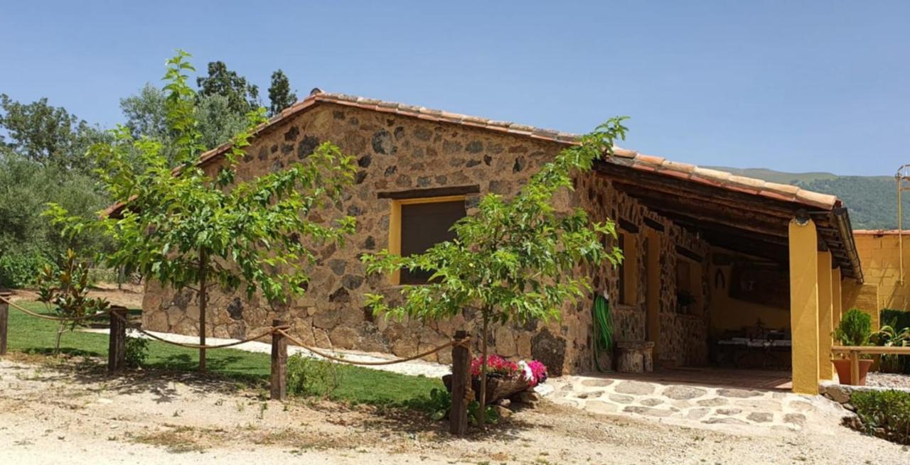 Casa Rural Las Traviesas Candeleda Kültér fotó