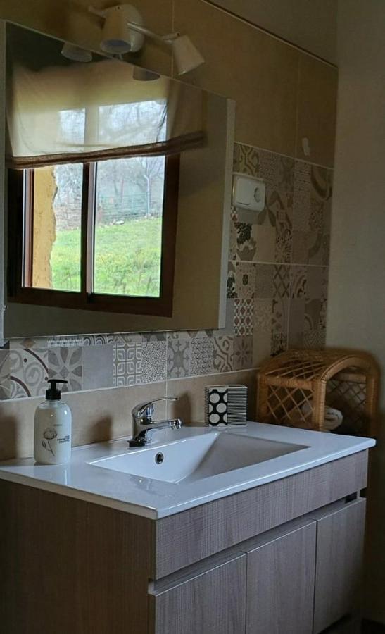 Casa Rural Las Traviesas Candeleda Kültér fotó