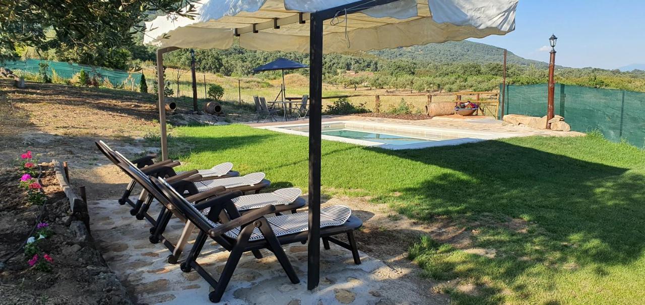 Casa Rural Las Traviesas Candeleda Kültér fotó