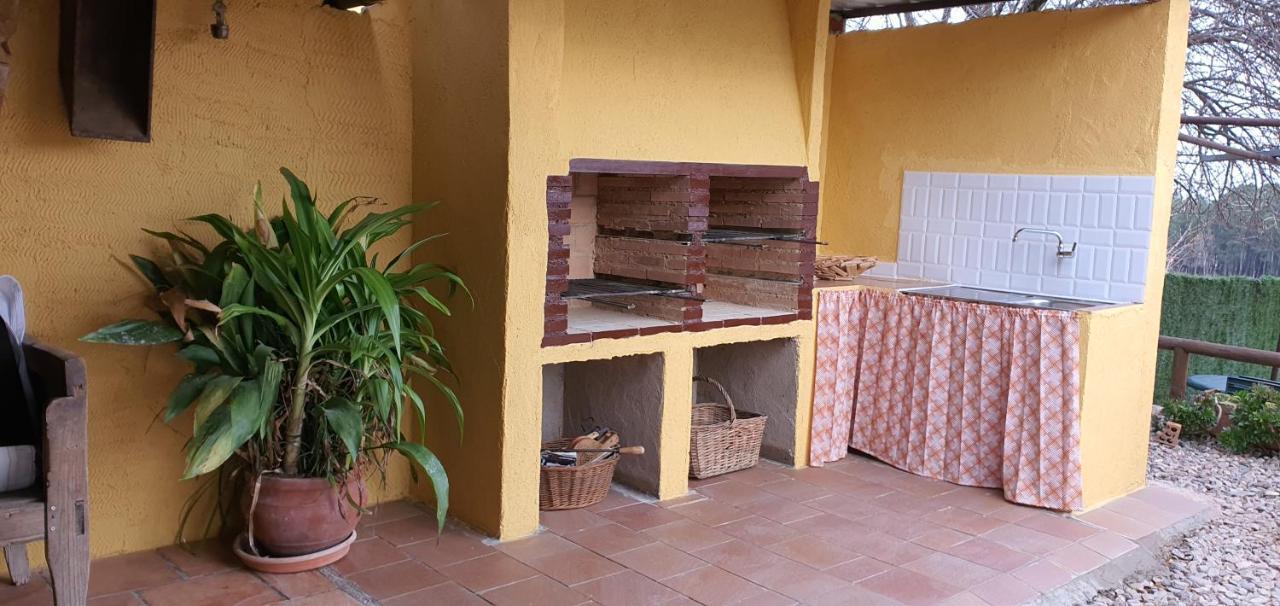 Casa Rural Las Traviesas Candeleda Kültér fotó
